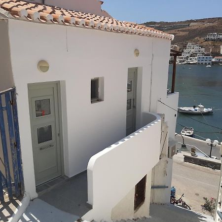 Κυθνοσ Larerooms Μέριχας Εξωτερικό φωτογραφία