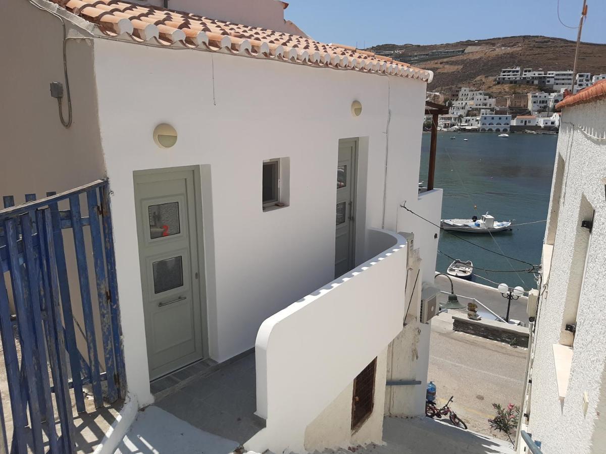Κυθνοσ Larerooms Μέριχας Εξωτερικό φωτογραφία