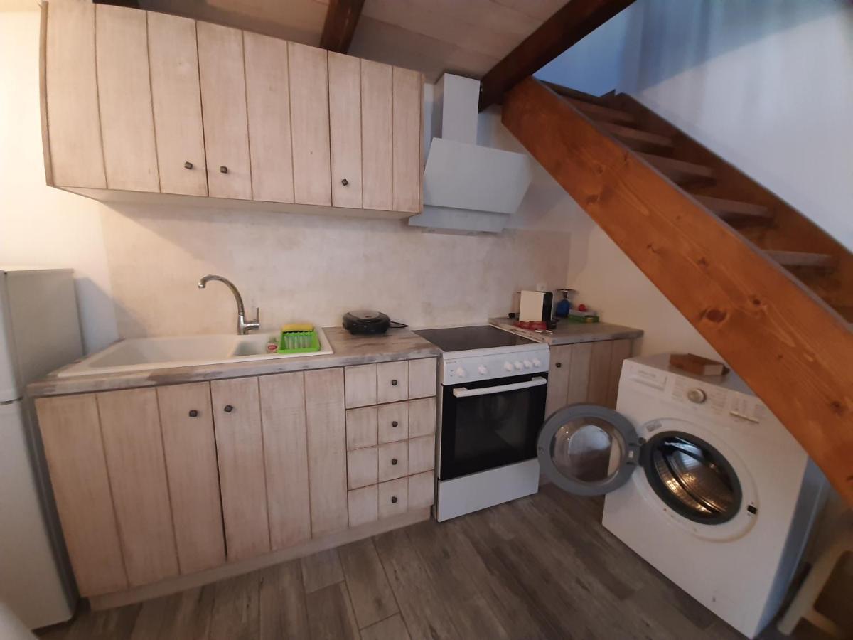 Κυθνοσ Larerooms Μέριχας Εξωτερικό φωτογραφία