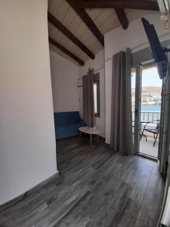 Κυθνοσ Larerooms Μέριχας Εξωτερικό φωτογραφία