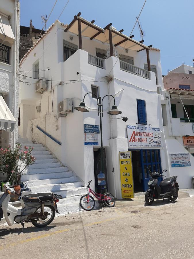 Κυθνοσ Larerooms Μέριχας Εξωτερικό φωτογραφία