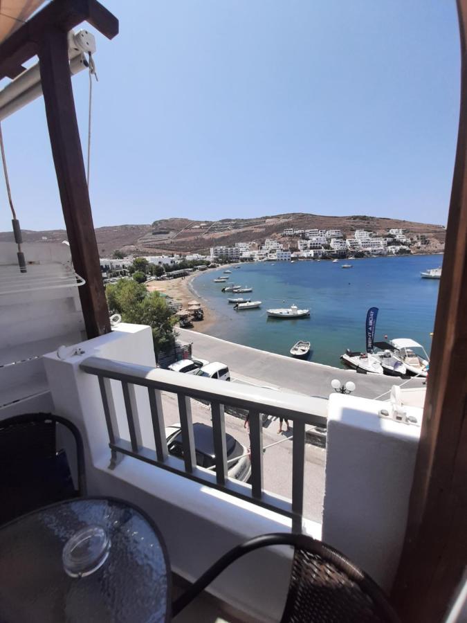 Κυθνοσ Larerooms Μέριχας Εξωτερικό φωτογραφία